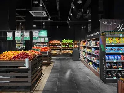 Командор» тестирует новую концепцию супермаркетов и магазинов у дома —  новости «Командор»
