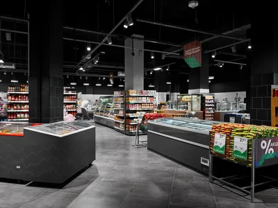 Командор» тестирует новую концепцию супермаркетов и магазинов у дома —  новости «Командор»
