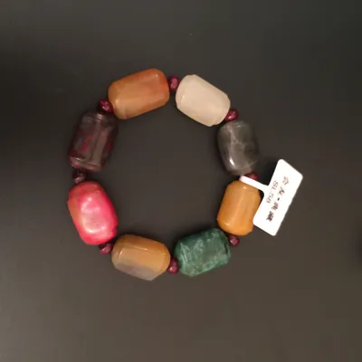 Купить Украшения на руку Чжанхуа кровавик браслет желе цвет камень браслеты  женщины-резьба по камню коллекционный подарок sl58 в интернет-магазине с  Таобао (Taobao) из Китая, низкие цены | Nazya.com