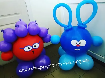 Оформление и воздушные шарики на детские праздники Донецк