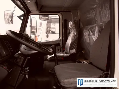 Новый МАЗ 4371 «Зубрёнок» от предприятия «РусАвтоГид» | Продажа грузовиков  МАЗ