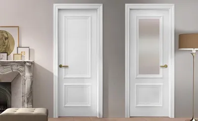 Межкомнатные двери в стиле прованс фото