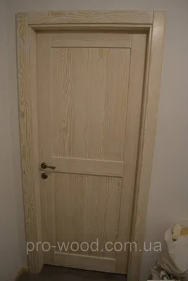 Двери межкомнатные бежевые (с лёгким старением) в стиле Прованс, цена 10200  грн — Prom.ua (ID#1255738076)