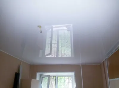 Глянцевый потолок, что может быть лучше сияющего волшебства | Натяжные  потолки в Гомеле
