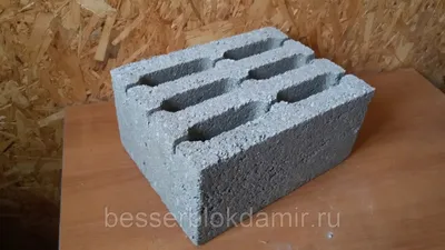 Стеновые бетонные блоки и облицовочные бессер блоки в Уфе – колотые бессер  блоки недорого