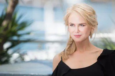 Nicole Kidman's Blunt, Wavy Bob: a Work of Art — See Photos | Allure