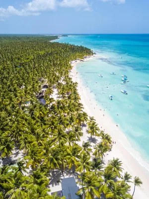 Остров Саона - GoDominicanRepublic.com