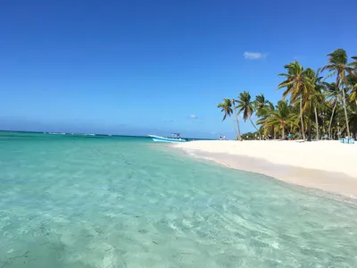 Остров саона доминикана фото