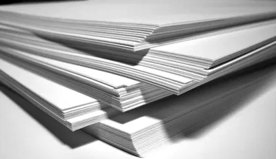 Виды и характеристики бумаги для печати: газетная, мелованная, офсетная  бумага | Типография Барт