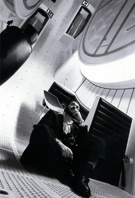 Выставка памяти Стэнли Кубрика в лондонском Музее дизайна | AD Magazine
