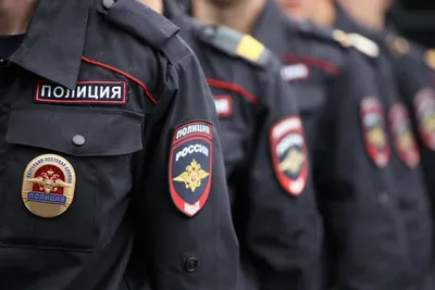 Столичные полицейские надели новую форму: 26 марта 2022, 20:00 - новости на  Tengrinews.kz