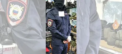 Патрульные полицейские сменили форму. Пока только в Кишинёве | СП - Новости  Бельцы Молдова