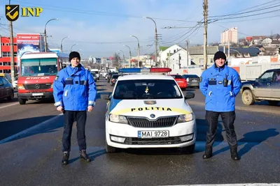У молдавских полицейских будет новая форма