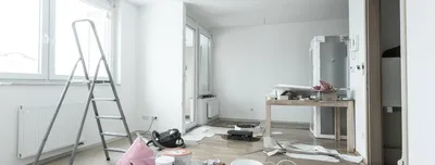 Шаблон сайта по ремонту квартир