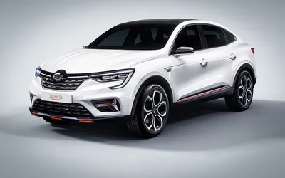 Renault Arkana: новое имя и прописка