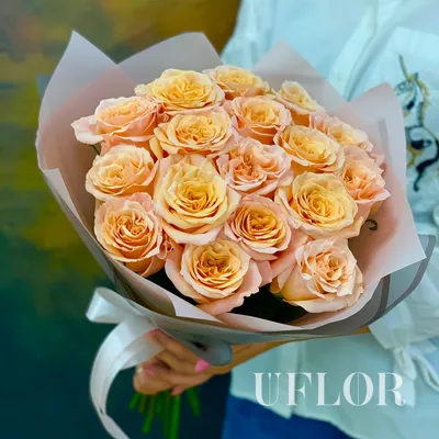 Моно шиммер - заказать цветы с доставкой в Москве недорого - UFLOR. 5 490  руб.