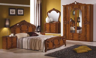 Спальня Ирина диа мебель - 61 фото