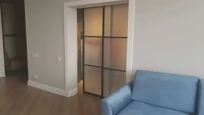 Раздвижные стеклянные двери