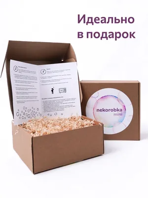 Детский набор для творчества мыловарение Nekorobka 58300607 купить за 3 240  ₽ в интернет-магазине Wildberries