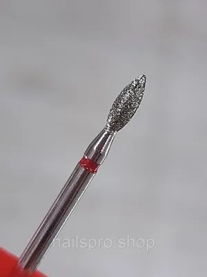 Алмазная Фреза (M-05) - Свеча Red 2,7*7,3 — Купить Недорого на Bigl.ua  (1502955710)