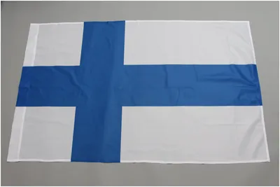 Флаг Финляндия 90х135, ( флажная сетка, карман слева), юнти — купить в  интернет-магазине по низкой цене на Яндекс Маркете