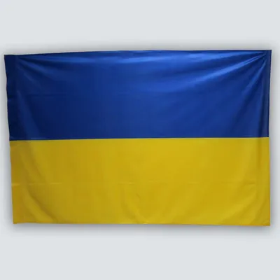 Флаг Украины уличный купить дешево - Flagi.in.ua