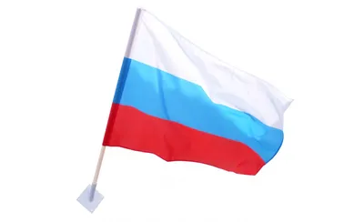 Флаг РФ флажная сетка, арт. И-14 - компания РиМ