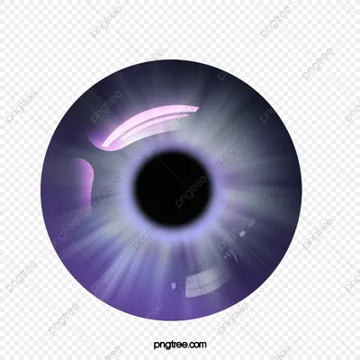 иллюстрация зрачка пурпурного глаза оригинала шаржа PNG , Фиолетовый, глаз,  ученик PNG картинки и пнг PSD рисунок для бесплатной загрузки