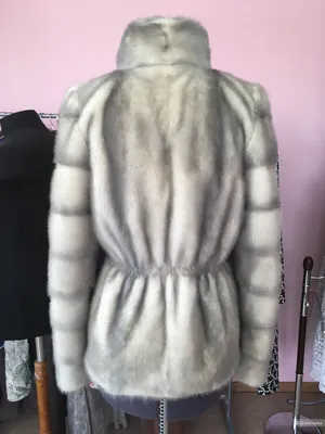 Шуба норковая Sijiali Fur, Китай, размер 40-42, б\\у, в магазине Другой  магазин — на Шопоголик