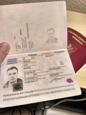 Румынский паспорт: процедура, отзывы, фото. Гарантия.