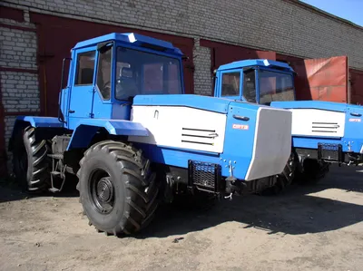 Трактор ОрТЗ-150К (T-150к) – Альфа-Техник
