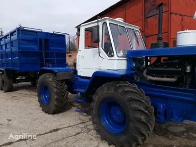 HTZ T-150 wheel tractor for sale Ukraine Priluki, NB28947