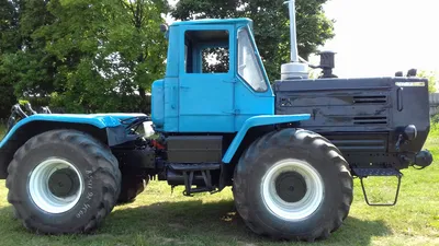 Продается Подержанная машина Трактор ХТЗ Т-150К за 770000 рублей. — AgroXXI