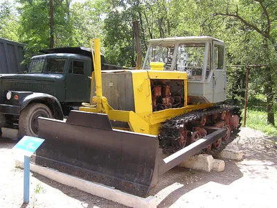 Т-150 (трактор) — Википедия
