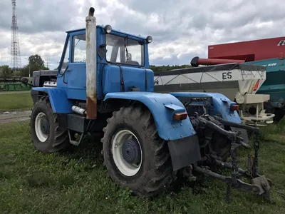 15842 Трактор ХТЗ Т-150К, 2018 г.в. 7300 купить, цена ЧП Техника