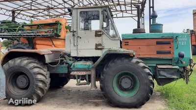 HTZ T 150 Radtraktor kaufen Ukraine S. Krutki, MY27893
