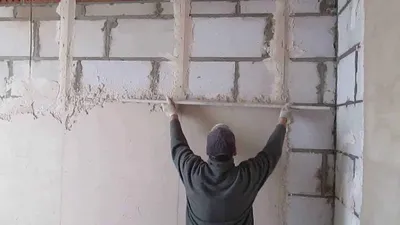 Штукатурка стен, какая смесь лучше, гипсовая или цементная. — Статьи
