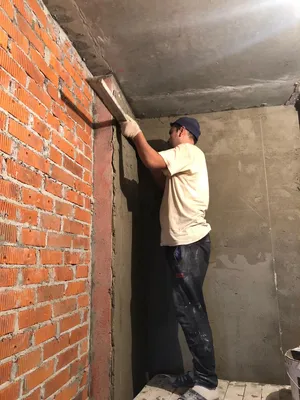 Штукатурка стен в санузлах - Ремонт квартир в Москве под ключ - от  НОВЫЙ-РЕМОНТ