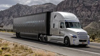 Freightliner Cascadia 2017: цена, технические характеристики, модификации