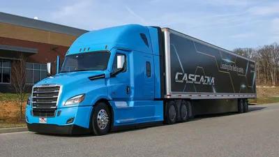 Freightliner Cascadia 2017: цена, технические характеристики, модификации