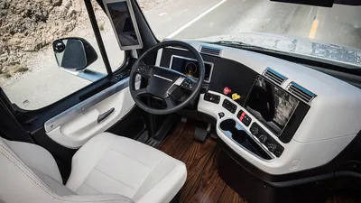 Freightliner Cascadia 2017: цена, технические характеристики, модификации