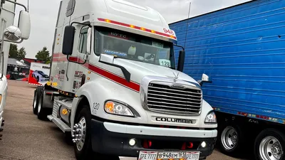 Отзыв владельца седельного тягача Freightliner Columbia 2003 года | Авто.ру