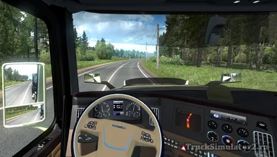Freightliner Cascadia 2018 - Euro Truck Simulator 2 1.25 - 1.41