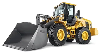 Фронтальный погрузчик VOLVO L90GZ купить от поставщика — Экскаватор