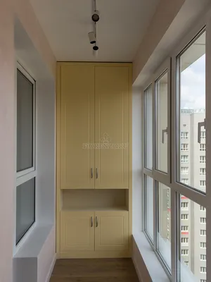 Шкафчики для балкона фото