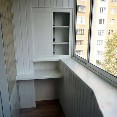 Шкафчики на балконе: 40 уютных идей для обустройства | Журнал Ярмарки  Мастеров
