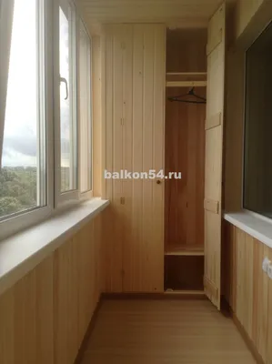 Изготовление встроенных шкафов и тумб | Встроенная мебель на балкон и лоджию