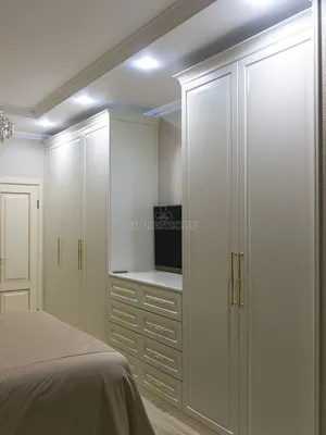 Шкаф под телевизор (стенка) | Строительство туалета, Белая мебель для  спальни, Дизайн дома