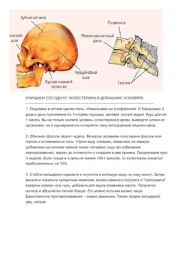 Помычим :-): Остеохондроз