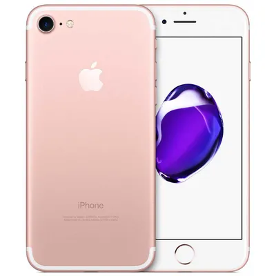 Apple IPhone 7 32GB 4.7´´ Отремонтированный Розовый| Techinn